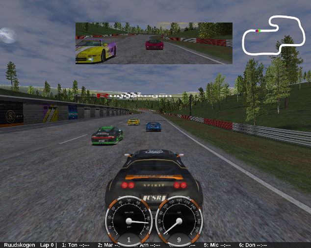 street racing 3d game download